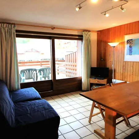 Le Centre - 2 Pieces Pour 6 Personnes Mae-3305 Lejlighed *