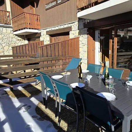 Lejlighed Le Centre - 2 Pieces Pour 6 Personnes Mae-3305 La Plagne