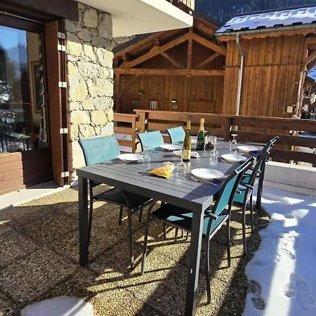 Lejlighed Le Centre - 2 Pieces Pour 6 Personnes Mae-3305