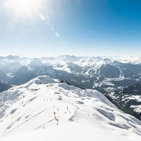 Lejlighed Le Centre - 2 Pieces Pour 6 Personnes Mae-3305 La Plagne
