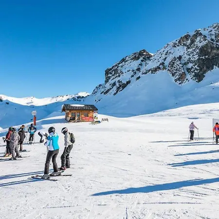 Lejlighed Le Centre - 2 Pieces Pour 6 Personnes Mae-3305 La Plagne