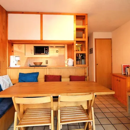 Résidence Le Centre - 2 Pièces Pour 6 Personnes 193305 La Plagne