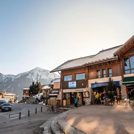 Le Centre - 2 Pieces Pour 6 Personnes Mae-3305 Apartmán La Plagne
